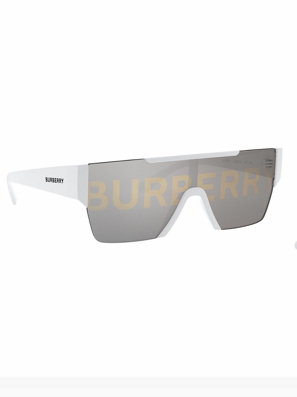 Burberry Men's Sunglasses, BE4291 MIRROR
